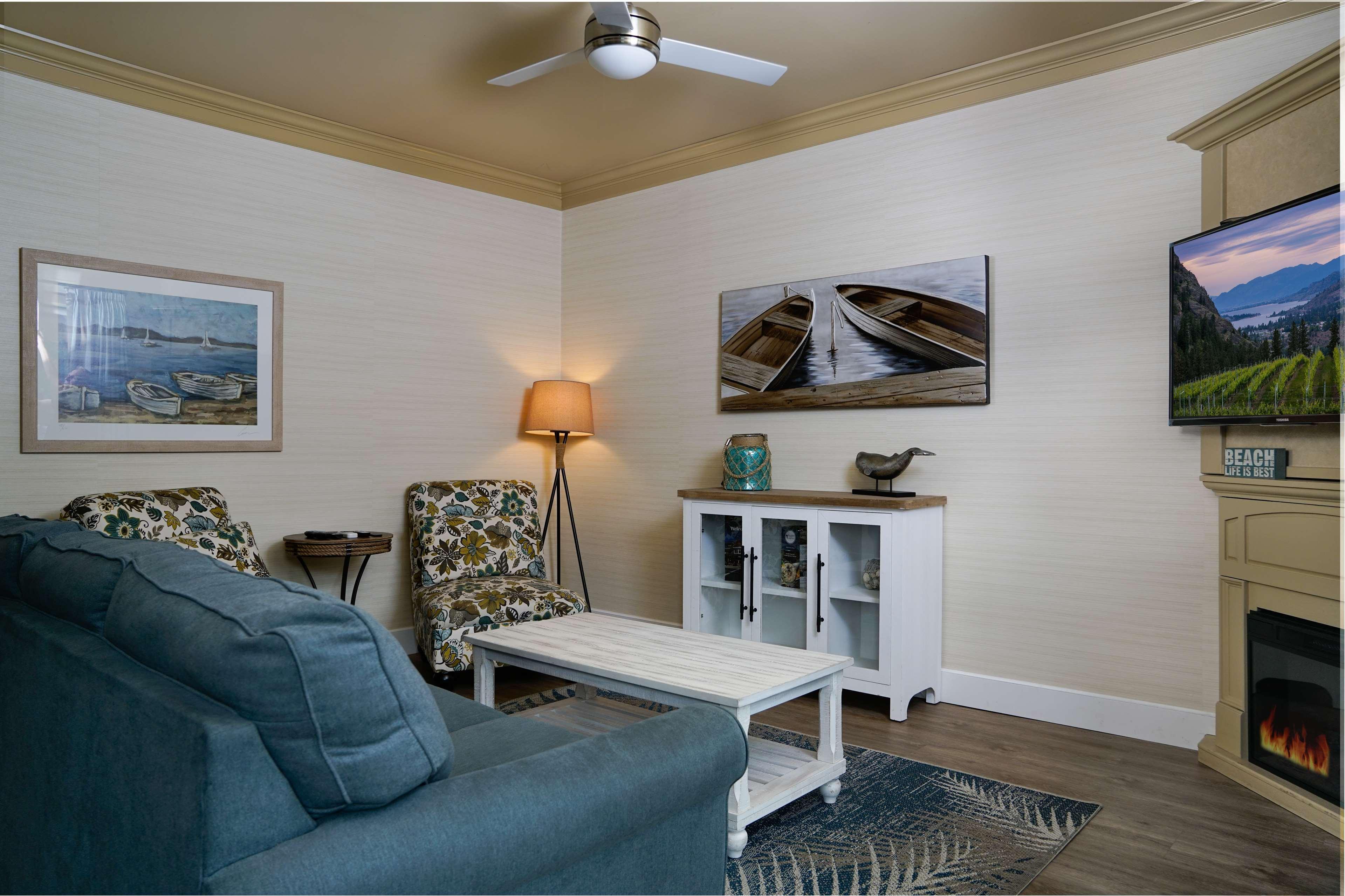 Prestige Beach House, Worldhotels Crafted Келоуна Номер фото