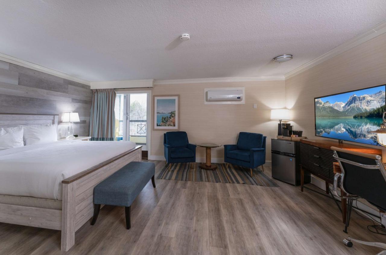 Prestige Beach House, Worldhotels Crafted Келоуна Екстер'єр фото
