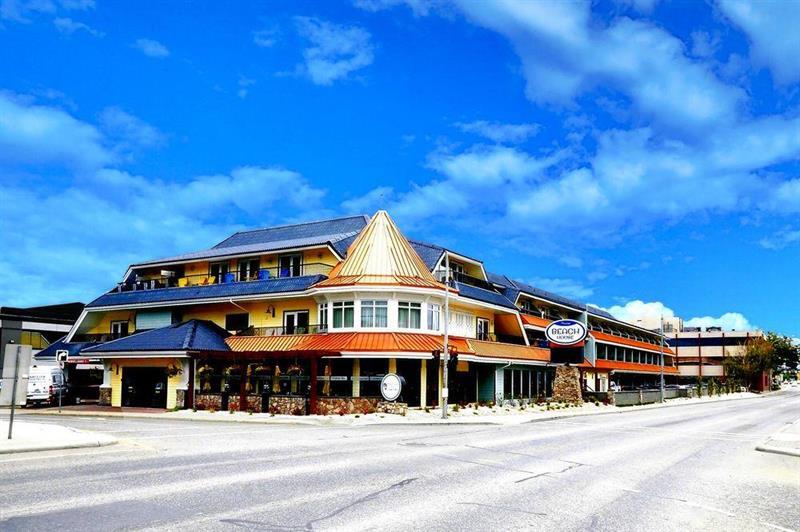 Prestige Beach House, Worldhotels Crafted Келоуна Екстер'єр фото