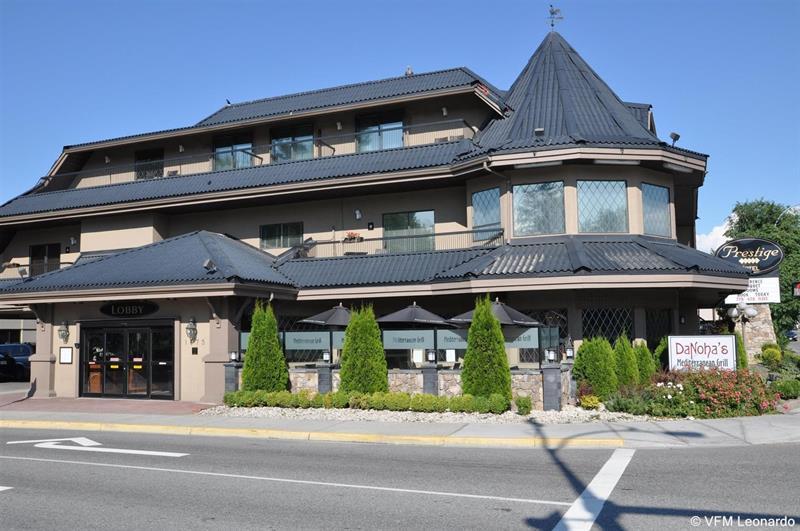 Prestige Beach House, Worldhotels Crafted Келоуна Екстер'єр фото